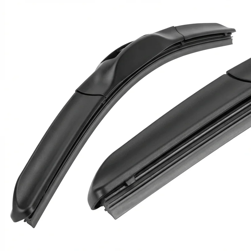 Wiper Blade Lado del Pasajero para Dodge M300 (1974 - 1974) - 1