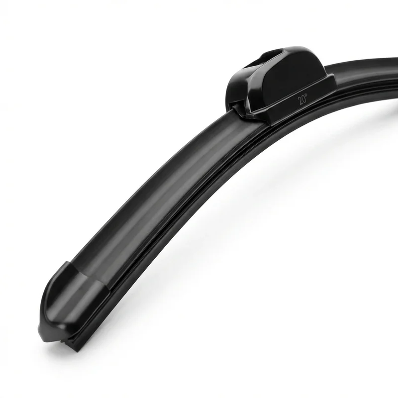 مساحة زجاج جانب السائق لسيارة Dodge MB300 (1974 - 1974) - 1