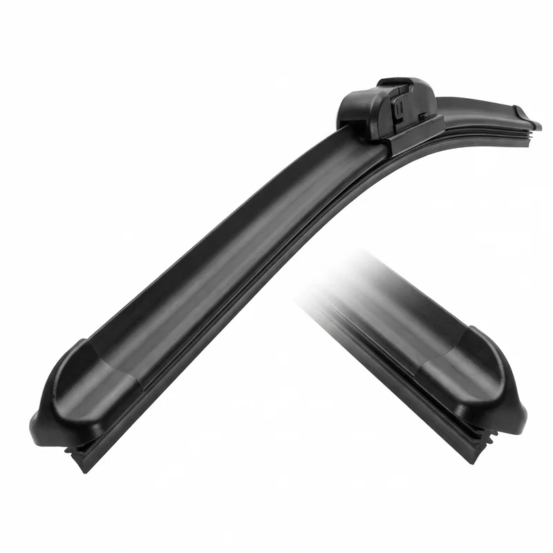 مساحة زجاج جانب الراكب لسيارة Dodge W300 Pickup (1969 - 1974) - 1