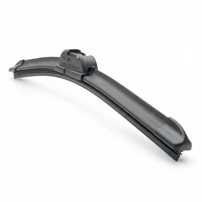 Passagerside viskerblad til Ferrari 550 Maranello (1997 - 2003) - 1