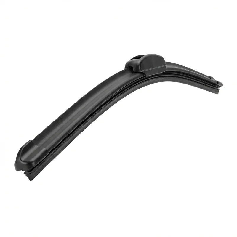 Keleivio pusė valytuvų šepetėlis Fiat 124 (1966 - 1983) - 1