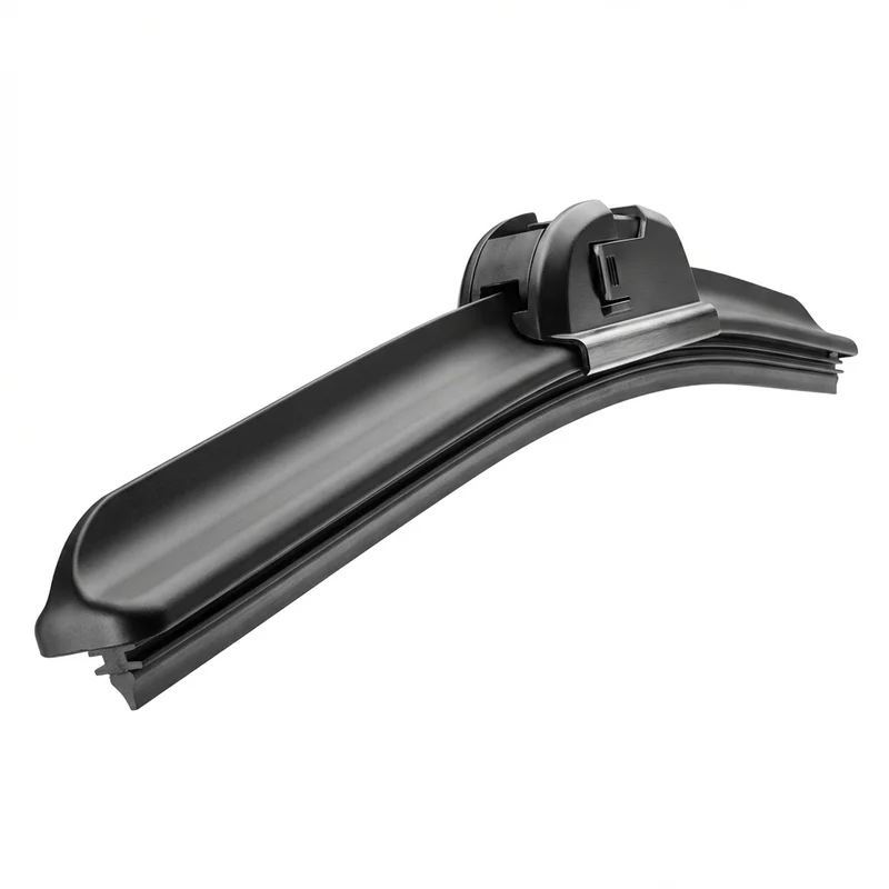 Wiper Blade Lado del Pasajero para Fiat Idea (2008 - 2009) - 1