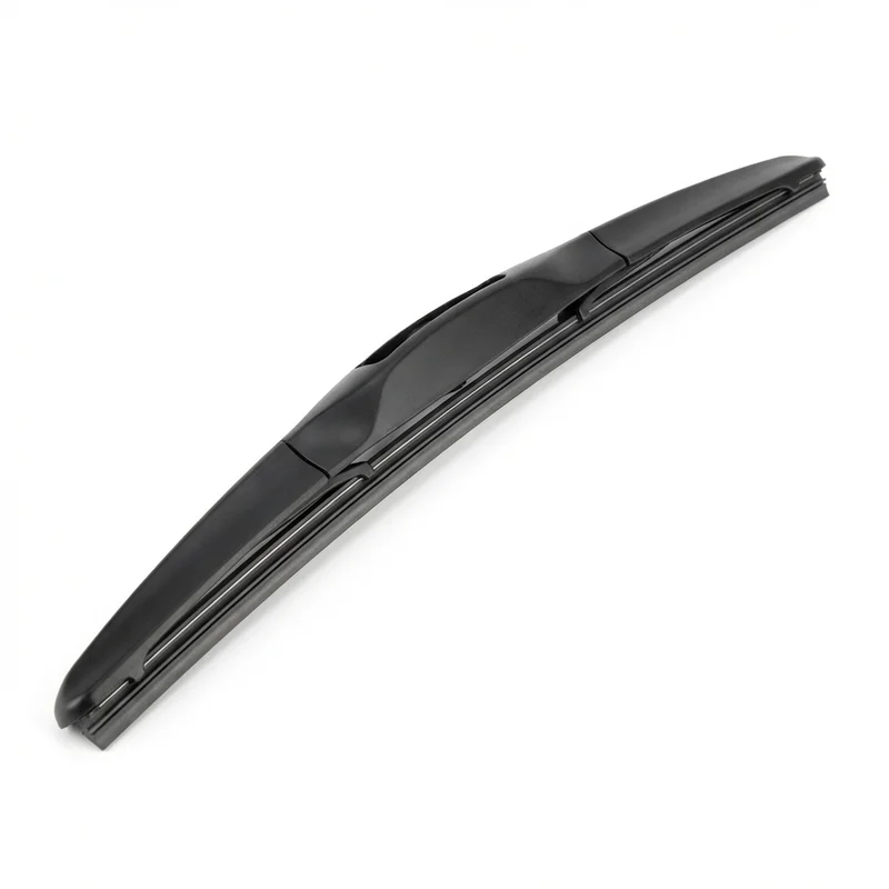 Vairuotojo pusė valytuvų šepetėlis Fiat Panda (2007 - 2012) - 1