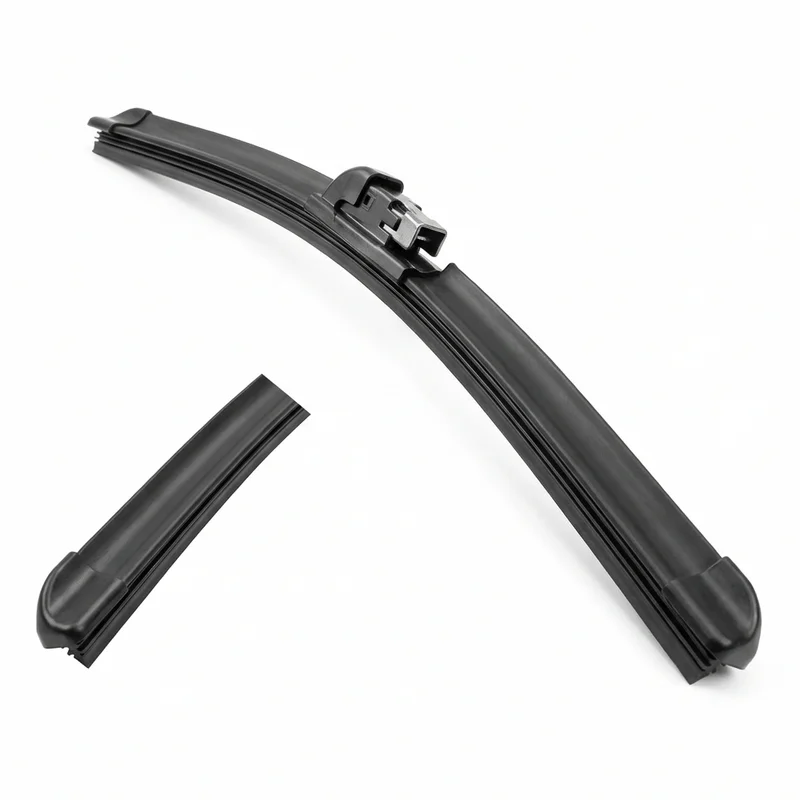 Passagerside viskerblad til Fleetwood Jamboree (2019 - 2019) - 1