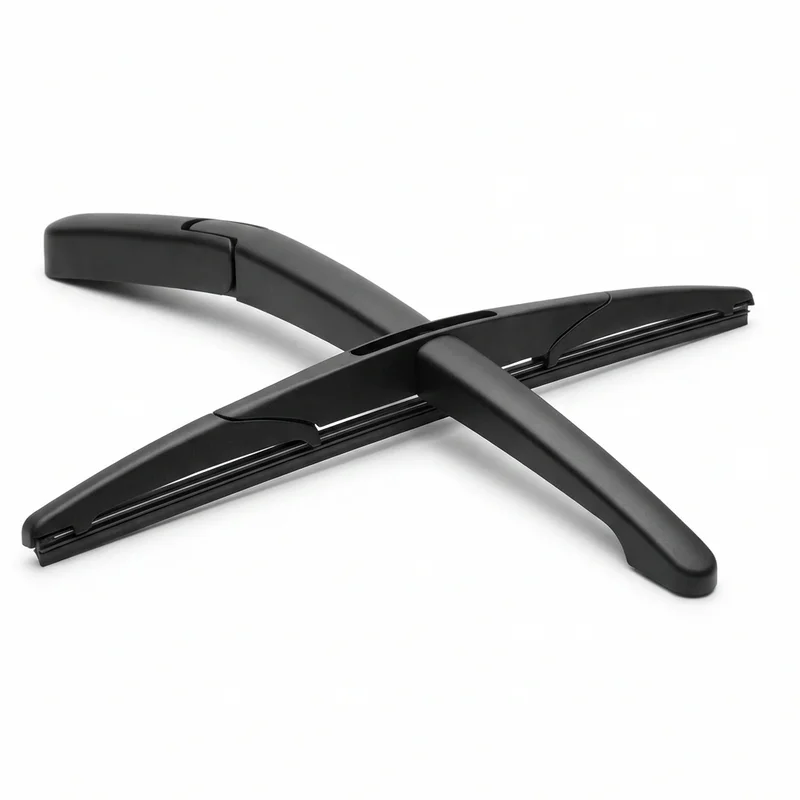 Bag viskerblad til Ford B 200 (1985 - 1991) - 1