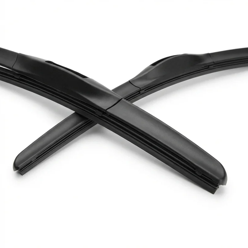 Vairuotojo pusė valytuvų šepetėlis Ford EXP (1982 - 1988) - 1