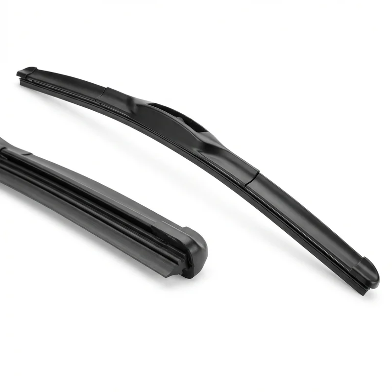 Passagerside viskerblad til Ford F 150 (1975 - 2025) - 1