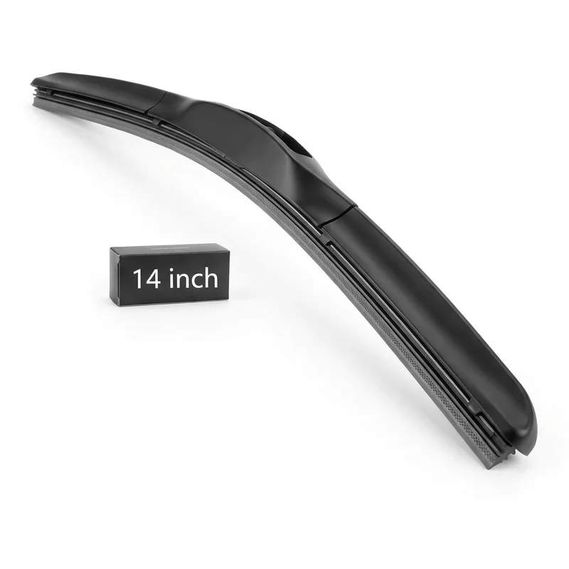 Heck Scheibenwischer für Ford Fiesta Ikon (2002 - 2015) - 1