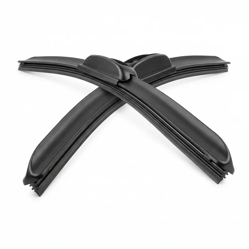 Passagerside viskerblad til Ford LTA9000 (1996 - 1997) - 1