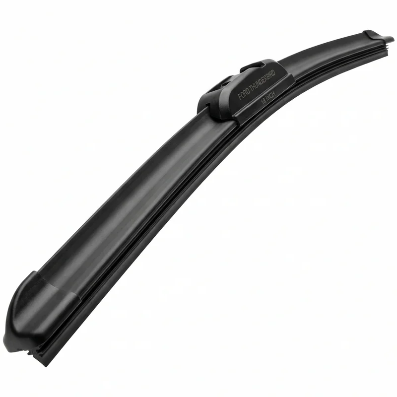 Keleivio pusė valytuvų šepetėlis Ford Thunderbird (1958 - 2005) - 1