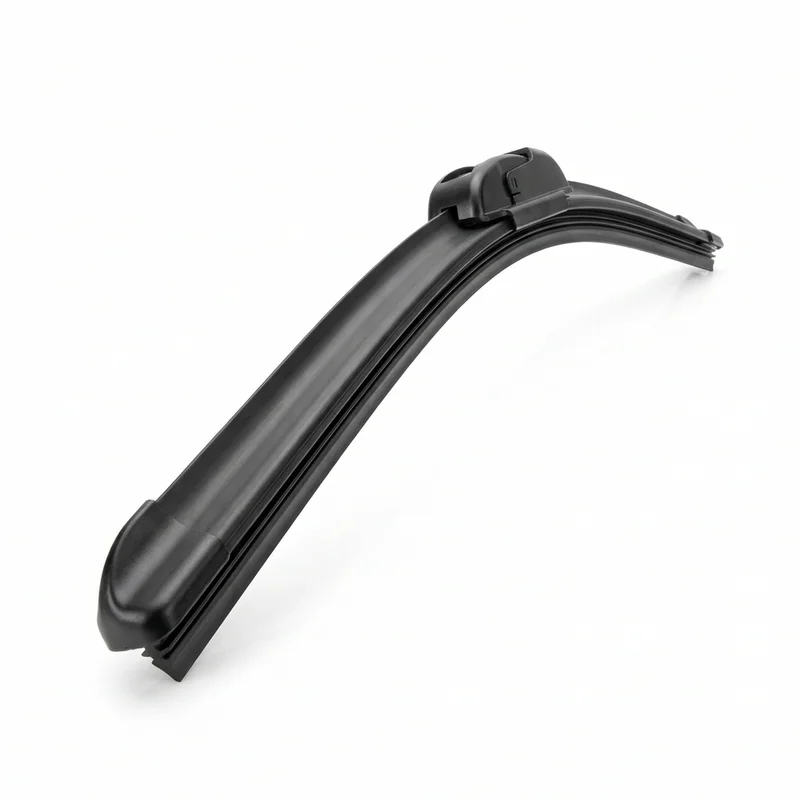 Keleivio pusė valytuvų šepetėlis Forest River Forester LE (2019 - 2022) - 1