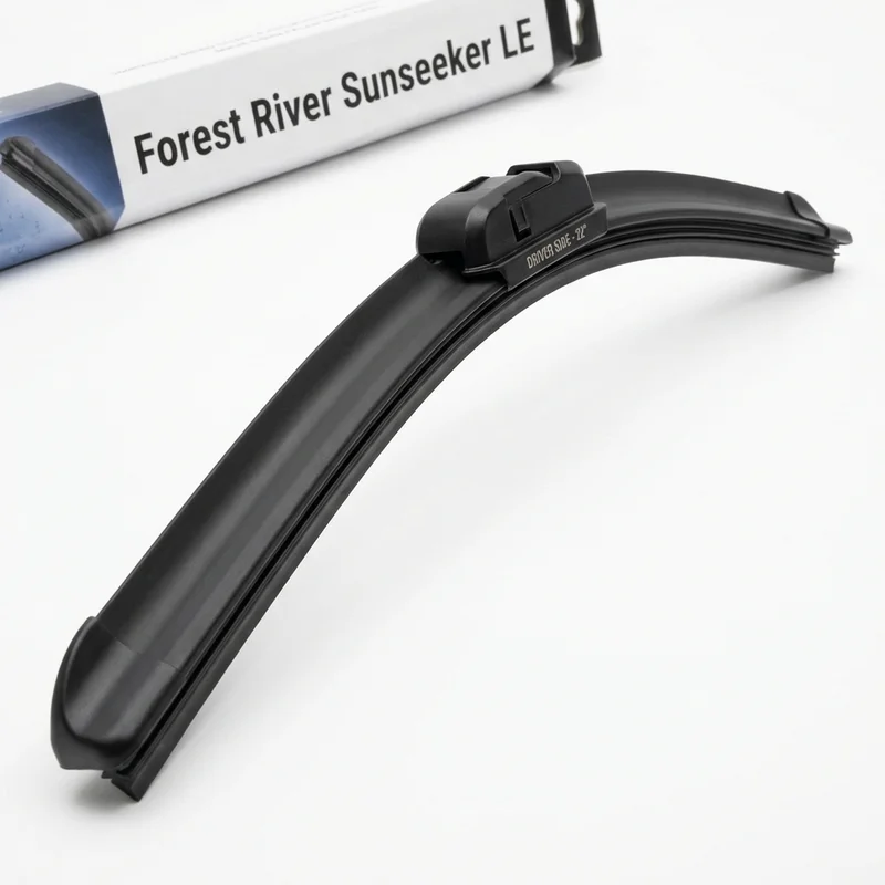 Spazzola Tergicristallo Lato Guidatore per Forest River Sunseeker LE (2019 - 2022) - 1