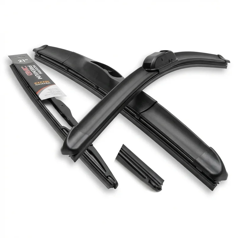 Spazzola Tergicristallo Lato Guidatore per GMC Safari Damara (2007 - 2009) - 1