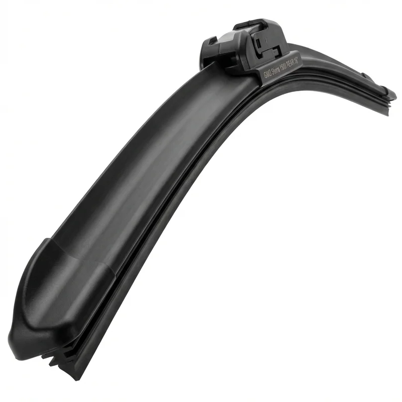 Bag viskerblad til GMC Sierra 1500 (1999 - 2025) - 1