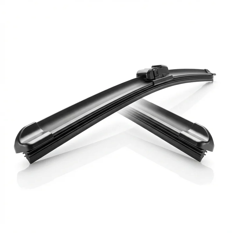 Matkustajan puoli-tuulilasinpyyhkijän sulka GMC Typhoon (1992 - 1993) - 1