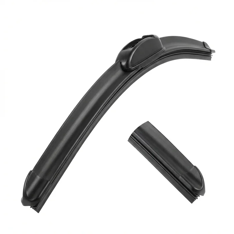 Keleivio pusė valytuvų šepetėlis GMC Yukon (1992 - 2025) - 1