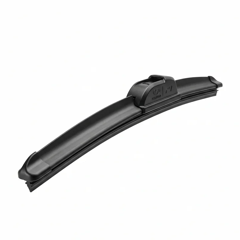Passagerside viskerblad til Hyundai Elantra N (2022 - 2025) - 1