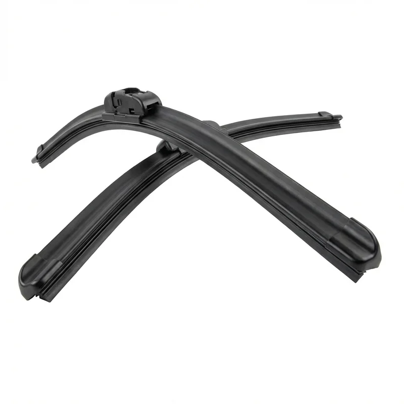 Passagerside viskerblad til Hyundai Genesis G90 (2017 - 2024) - 1