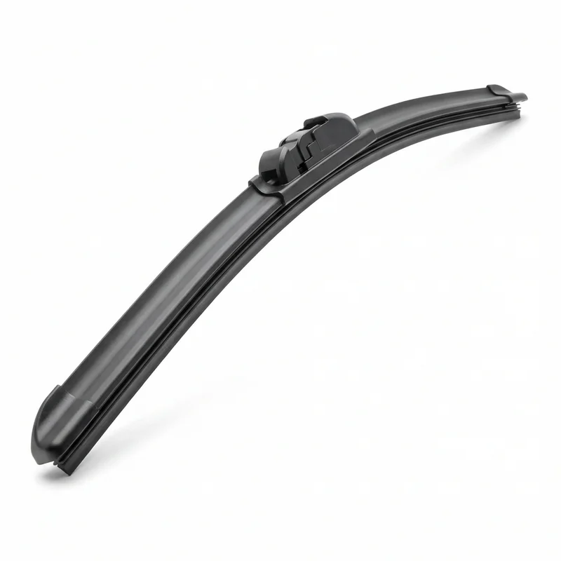 Spazzola Tergicristallo Lato Passeggero per Hyundai Scoupe (1991 - 1995) - 1