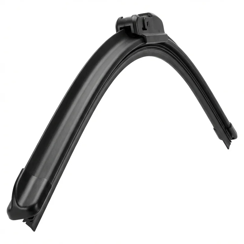 Passagerside viskerblad til International Cargostar (1980 - 1984) - 1