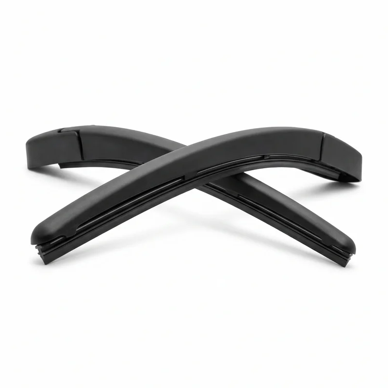 Bag viskerblad til International MV607 (2019 - 2021) - 1