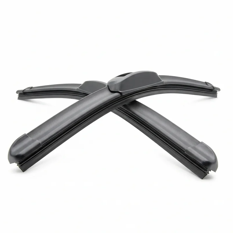 Passagerside viskerblad til Isuzu HVR (2005 - 2008) - 1