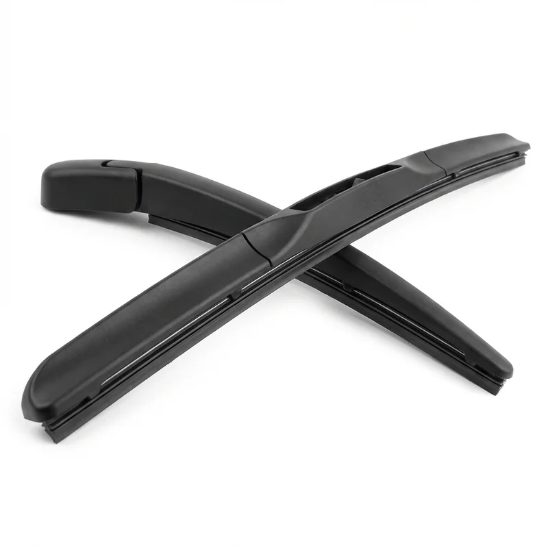 Bag viskerblad til Jaguar Vanden Plas (1988 - 2009) - 1