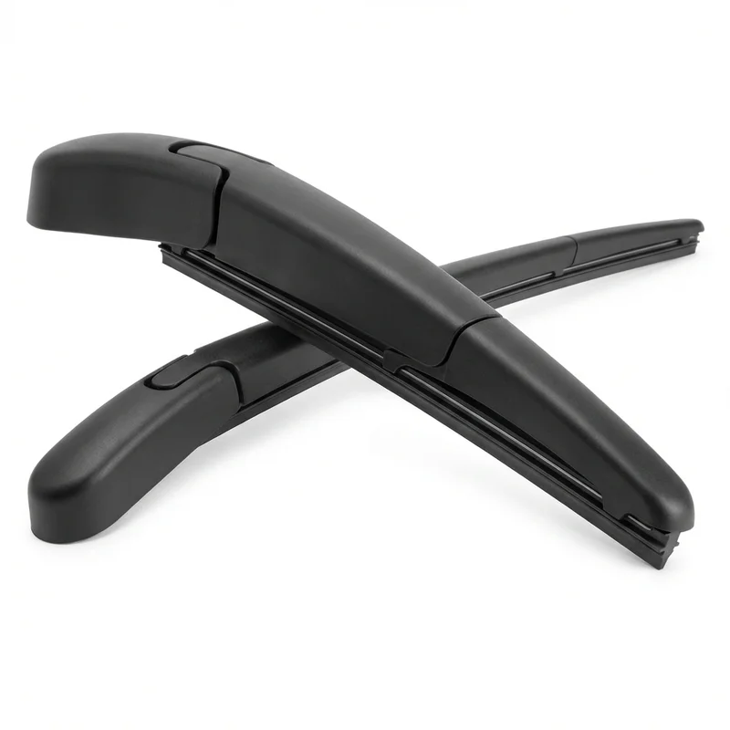 Bag viskerblad til Jeep J 3700 (1970 - 1970) - 1