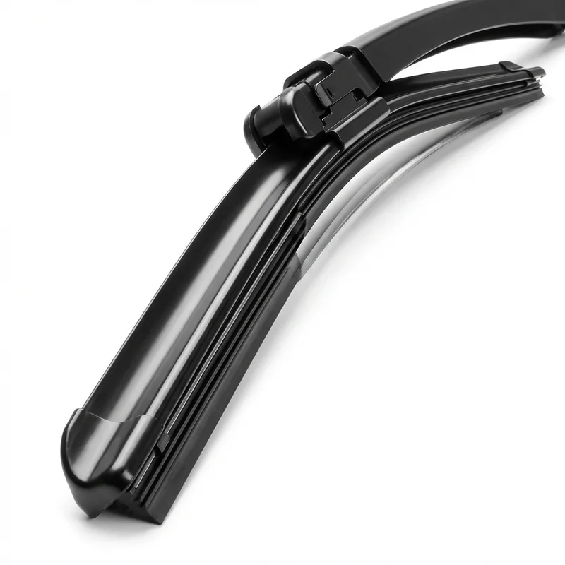 Passagerside viskerblad til Jeep Renegade Villagio (2019 - 2023) - 1