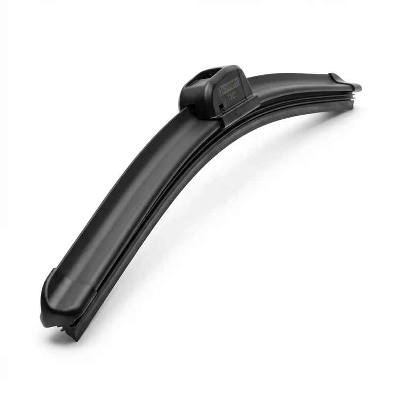 Passagerside viskerblad til Kenworth T880 (2014 - 2021) - 1