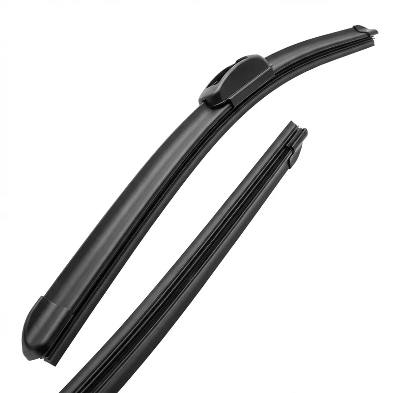 Spazzola Tergicristallo Lato Guidatore per Land Rover Freelander (1999 - 2006) - 1