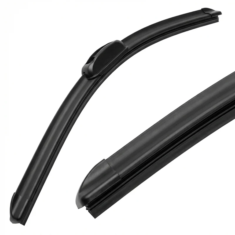 Ștergător de parbriz Partea pasagerului pentru Mack GU8 (2008 - 2019) - 1