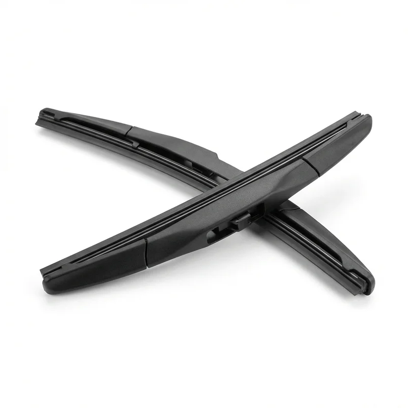 Galinis valytuvų šepetėlis Mazda 1200 (1970 - 1971) - 1