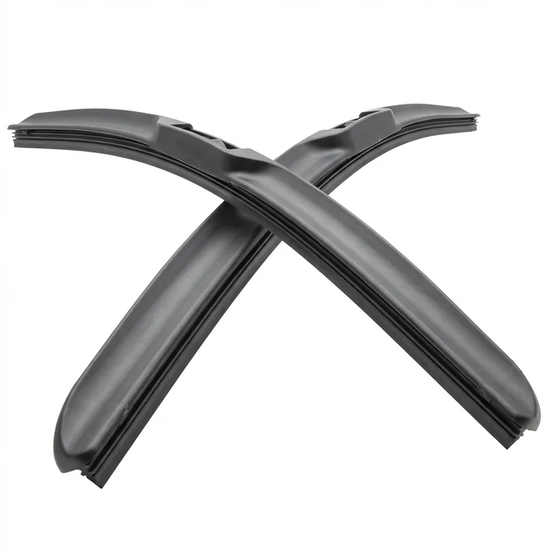 مساحة زجاج جانب الراكب لسيارة Mazda MX 6 (1988 - 1997) - 1