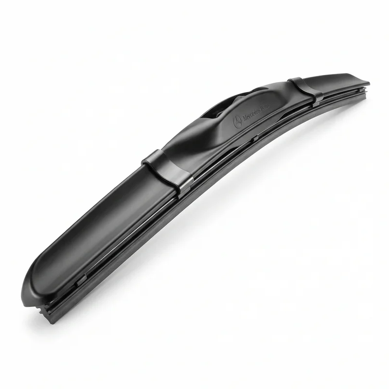 Fahrerseite Scheibenwischer für Mercedes-Benz 200D (1966 - 1973) - 1