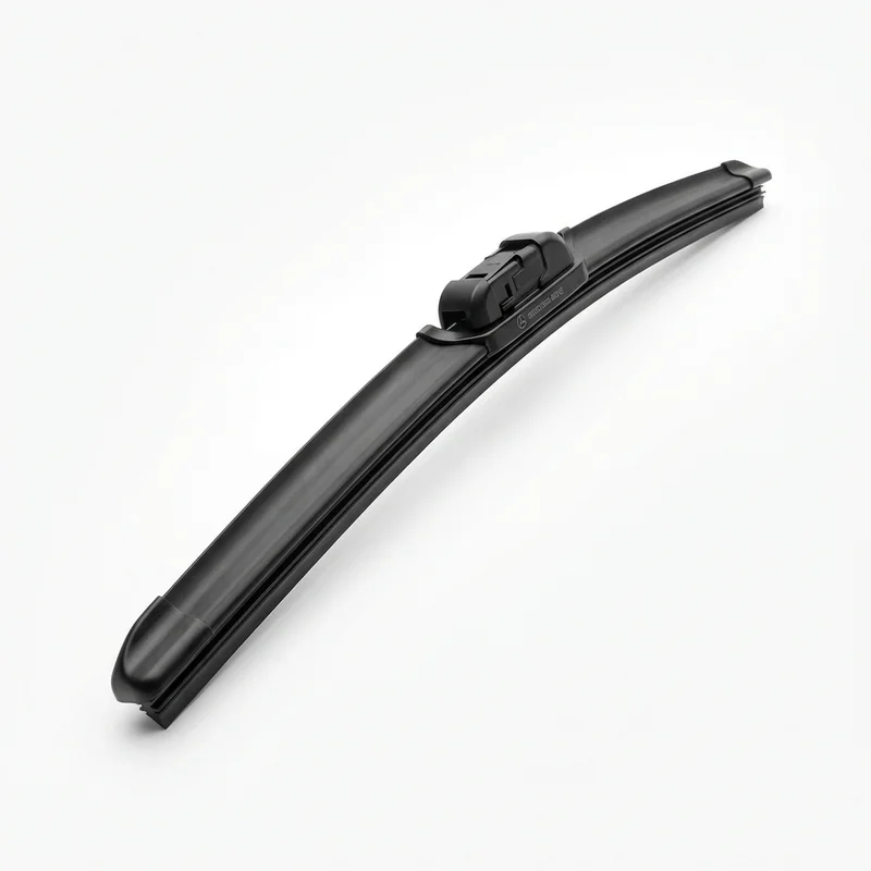 Spazzola Tergicristallo Lato Passeggero per Mercedes-Benz 450SE (1973 - 1976) - 1