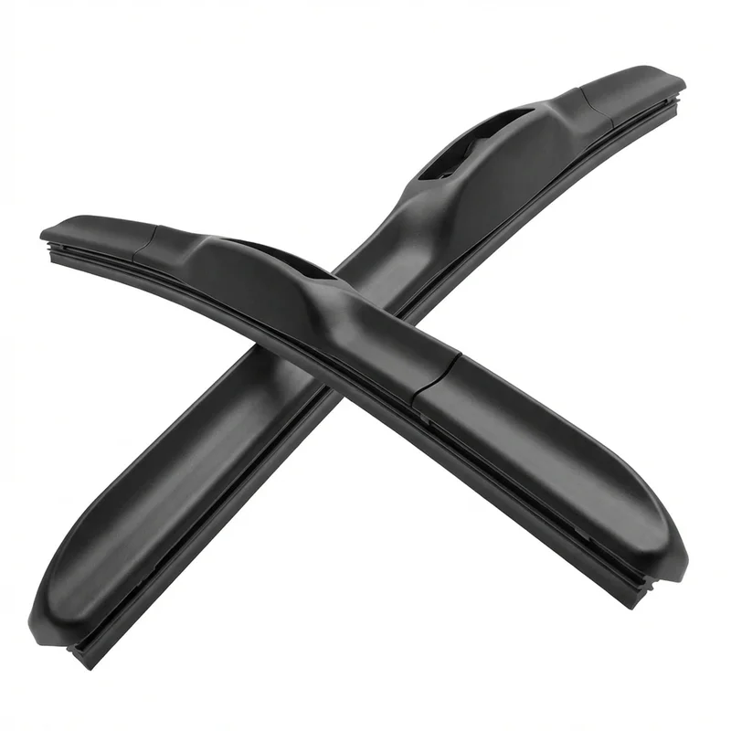 Passagerside viskerblad til Mercedes-Benz A35 AMG (2020 - 2022) - 1