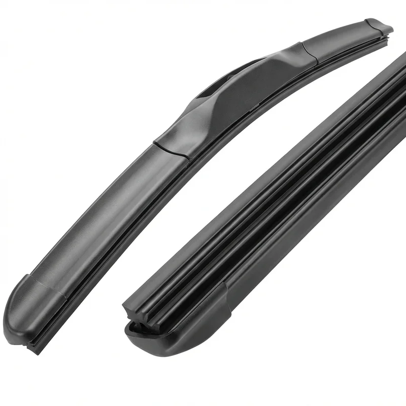 Passagerside viskerblad til Mercedes-Benz C230 (1996 - 2009) - 1