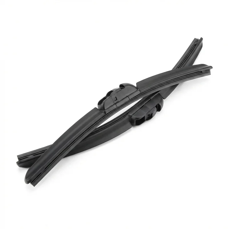 Bag viskerblad til Mercedes-Benz CL600 (1998 - 2014) - 1