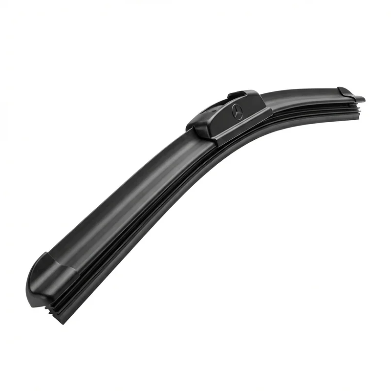 Passagerside viskerblad til Mercedes-Benz E63 AMG (2007 - 2021) - 1