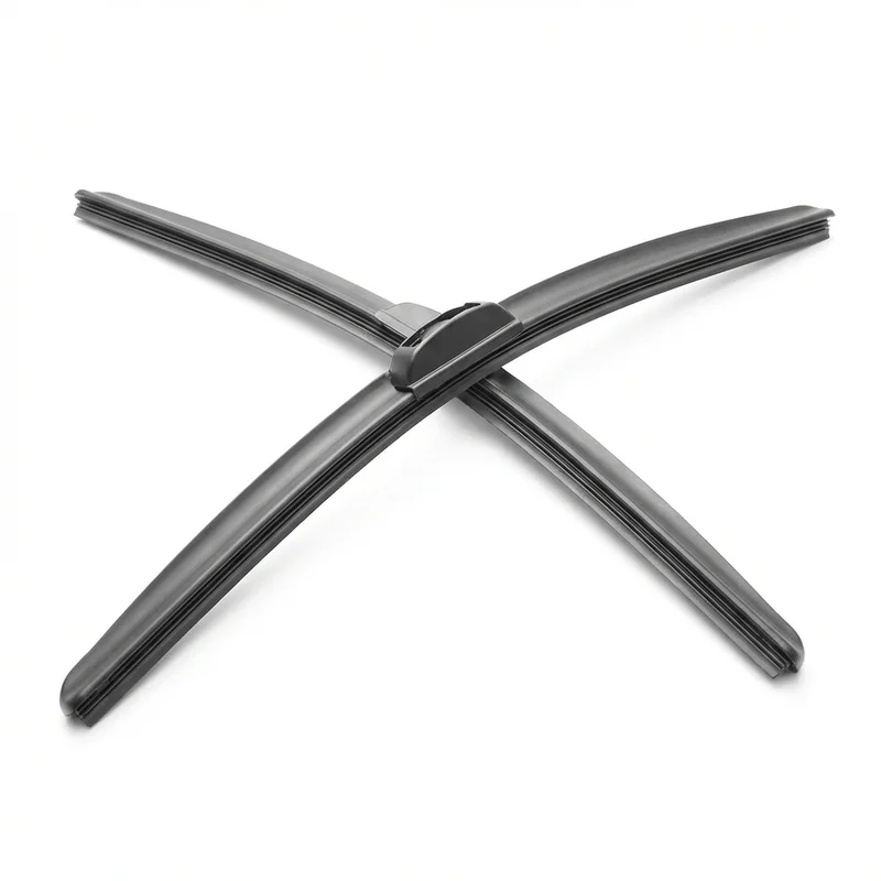 Passagerside viskerblad til Mercedes-Benz GLA250 (2014 - 2025) - 1