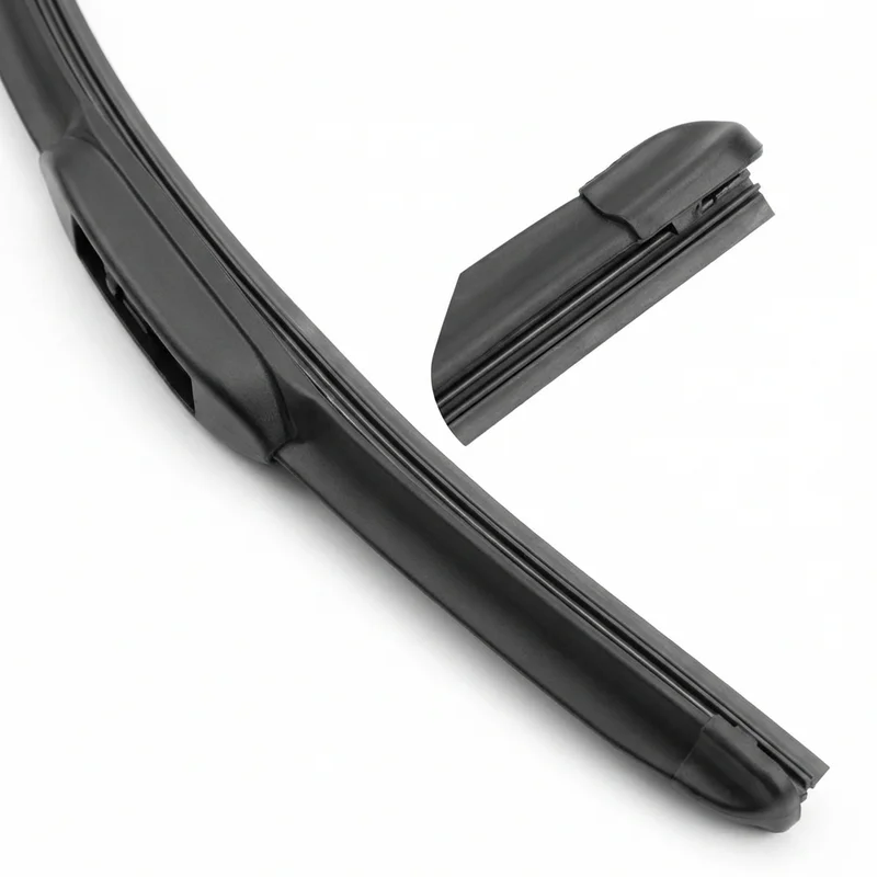 Passagerside viskerblad til Mercedes-Benz GLC350e (2018 - 2020) - 1