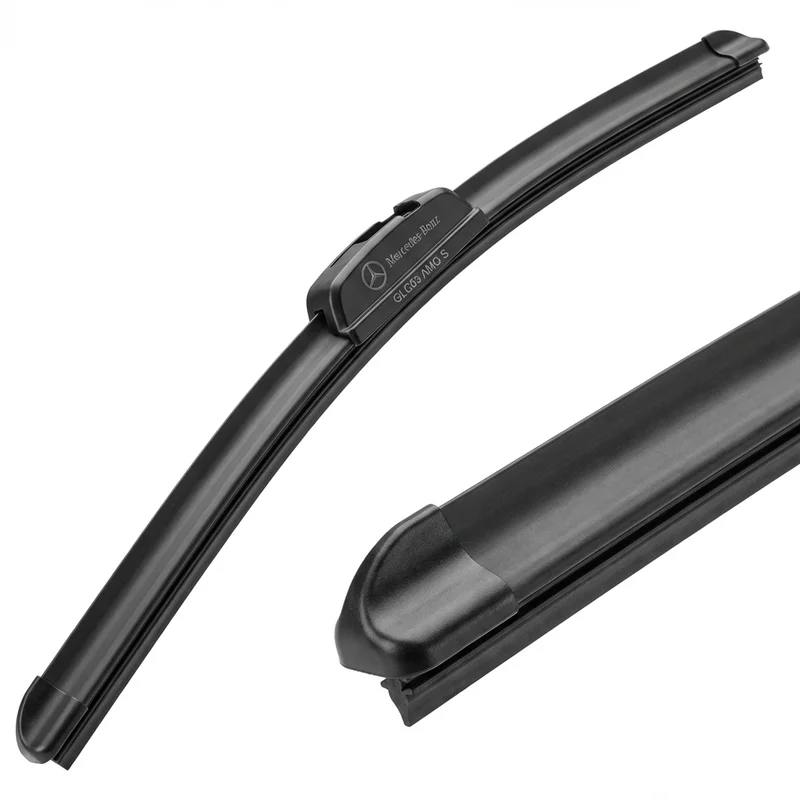 Fahrerseite Scheibenwischer für Mercedes-Benz GLC63 AMG S (2018 - 2021) - 1