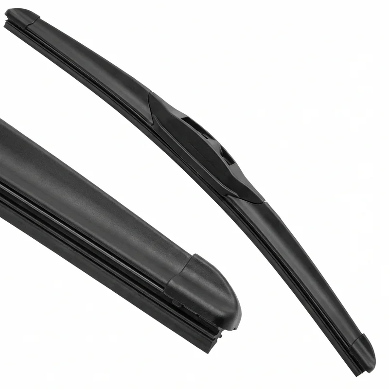 مساحة زجاج جانب الراكب لسيارة Mercedes-Benz GLS550 (2017 - 2019) - 1