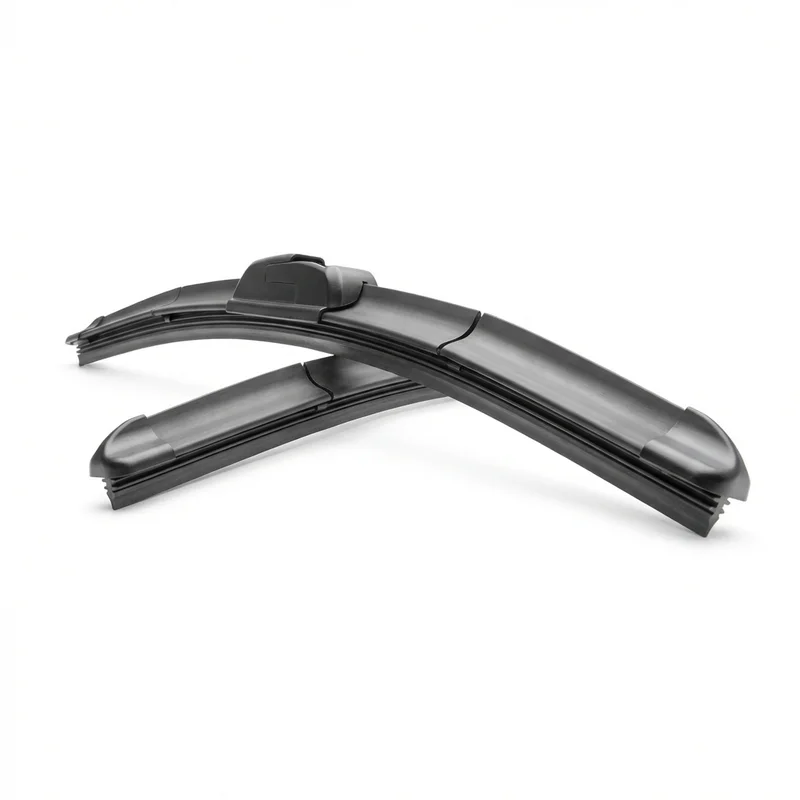 Passagerside viskerblad til Mercedes-Benz L1319 (1987 - 1991) - 1