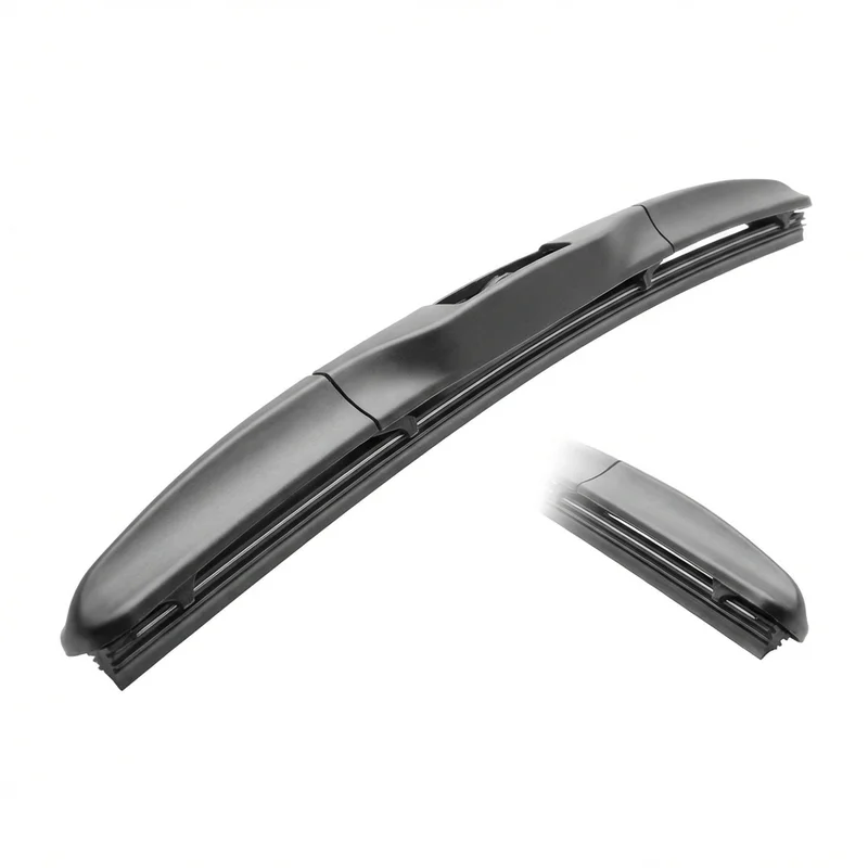 Passagerside viskerblad til Mercedes-Benz ML320 (1998 - 2009) - 1