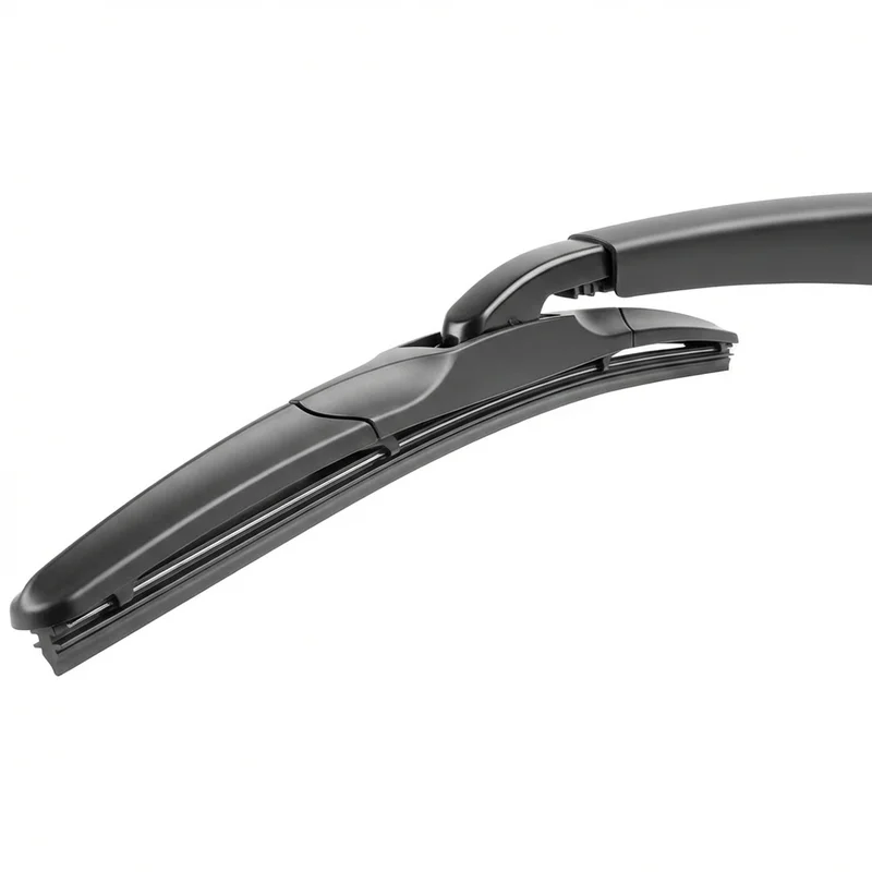 Bag viskerblad til Mercedes-Benz ML500 (2002 - 2015) - 1