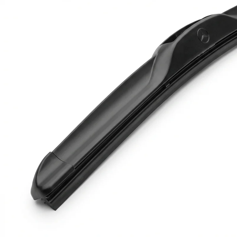 Kaassõitja pool kojamehelaba Mercedes-Benz SLC43 AMG (2017 - 2020) jaoks - 1