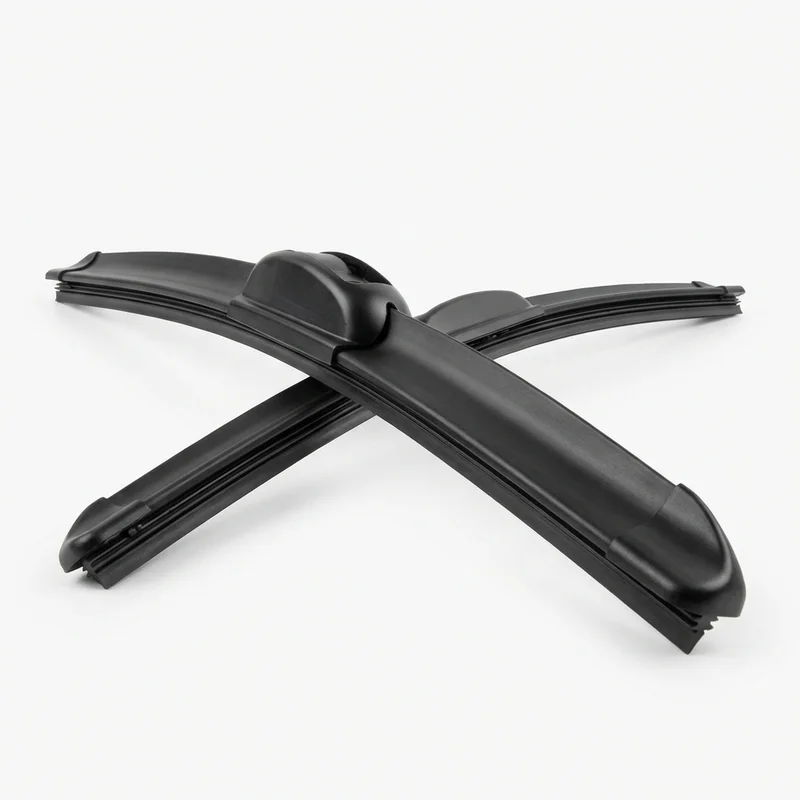 Passenger Side Wiper Blade for Mercedes-Benz SLK300 (2009 - 2016) - 1