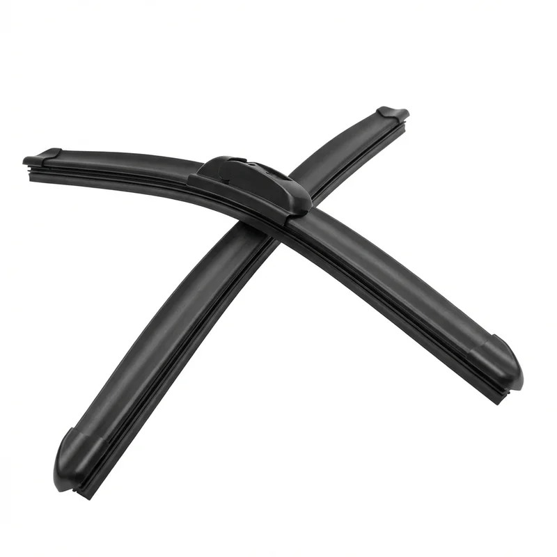 Passagerside viskerblad til Mercedes-Benz SLK32 AMG (2002 - 2004) - 1